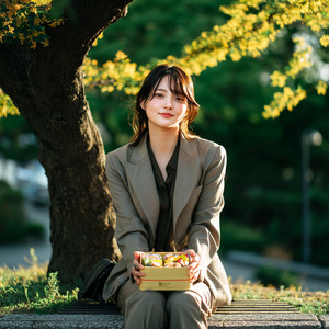 振り向けば君が