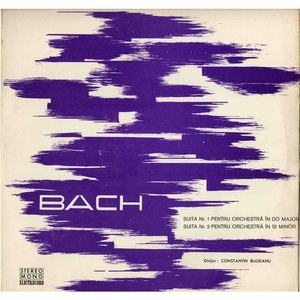 Suita nr. 1 pentru orchestră în Do major, Memuet I şi II