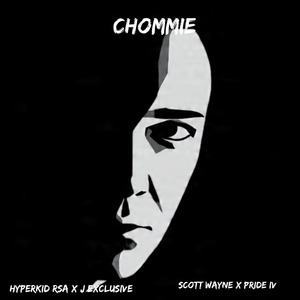 Chommie [ft pride iv] (Audio)