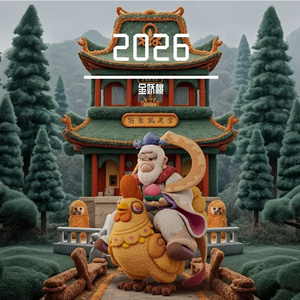 他写的都是脚下的土