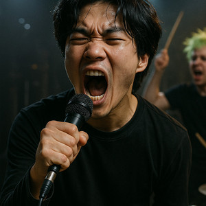 너의 끌림 속으로 (하드록) by Evan Ryker