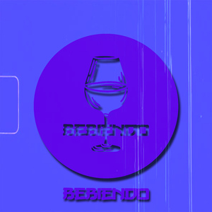 Bebiendo