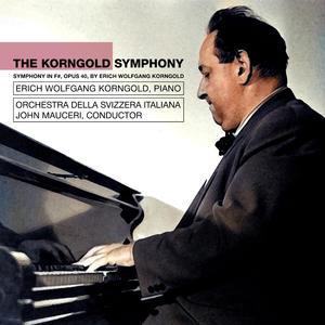 Symphony in F-Sharp, Op.40: II. Scherzo: Allegro molto - Trio (Solo Piano Version)