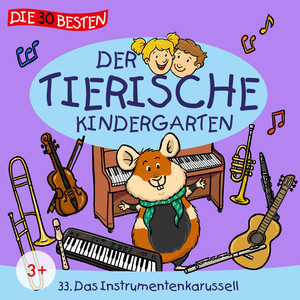 Der tierische Kindergarten Schlußsong