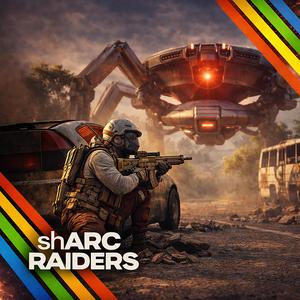 shARC Raiders