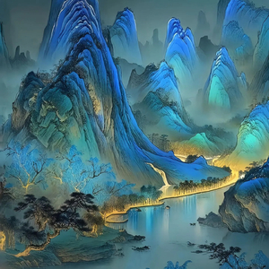 湖光济南