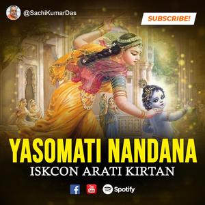 yasomati Nandana || Iskcon Arati
