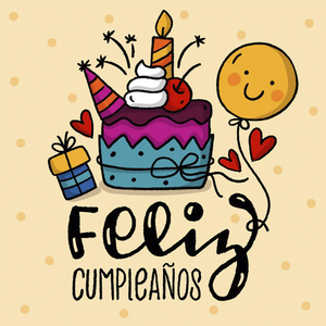 Feliz Cumpleaños