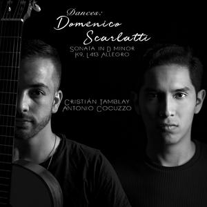 Domenico Scarlatti - Sonata in D minor K9, L413 Allegro