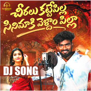 Cheeralu Katte Pilla Dj Song