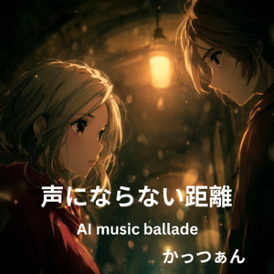 声にならない距離