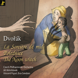 Polednice, Op. 108, B. 196:Tanel polednice