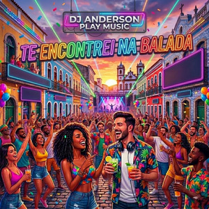 TE ENCONTREI NA BALADA