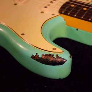 5爵士布鲁斯中主要的五种五声音阶把位