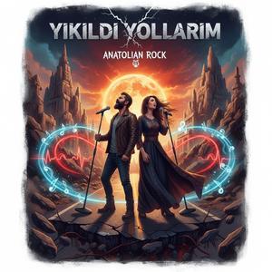 Yıkıldı Yollarım