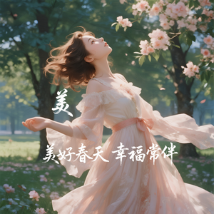 美好春天幸福常伴