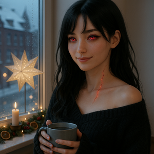 🖤✧ Hold the Center [STTZ · This Christmas] ✧🦋 by ✒️Eqvirther