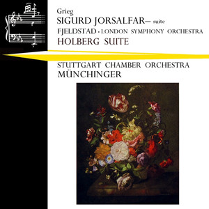 Holberg Suite, Op. 40: II. Sarabande