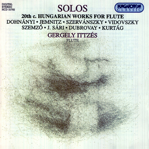 Passacaglia, Op. 48, No. 2