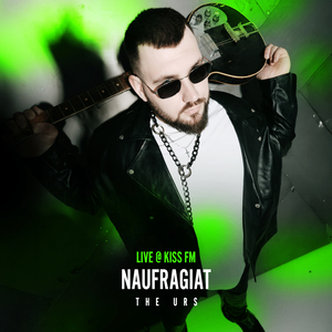 Naufragiat (Live @ Kiss Fm)
