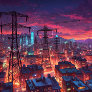 电力建设我最棒！