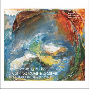String Quartet No. 3 in E-Flat Major, Op. 8 No. 3:II. Presto assai