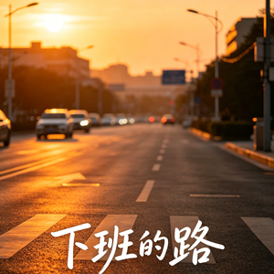 下班的路