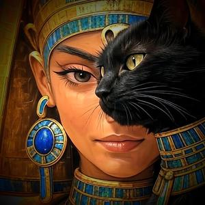 Nefertiti (Egyptian Princess)