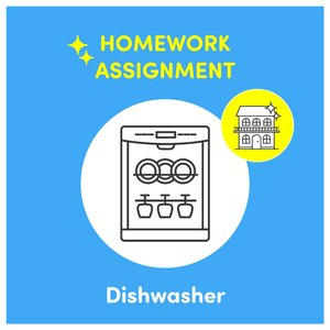 Dishwasher, Pt. 14