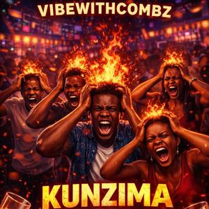 Kunzima (Losing My Cool)