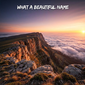 What a Beautiful Name (Instrumental Worship)