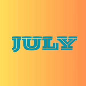 July
