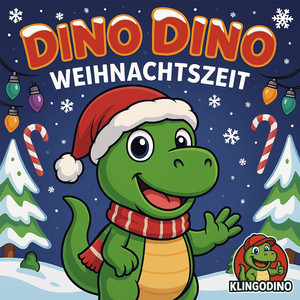 Dino Dino Weihnachtszeit
