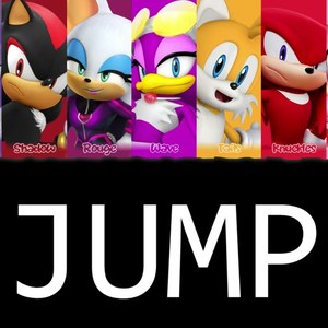 AI SONIC CREW JUMP