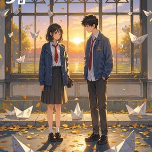 那年的路口_波波