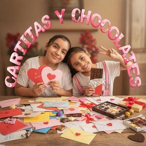 Cartitas y chocolates
