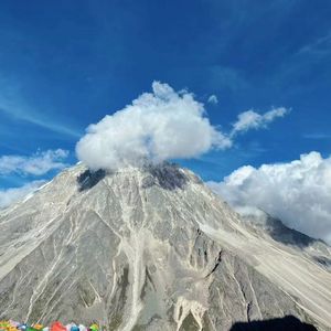 又是一年大雪落