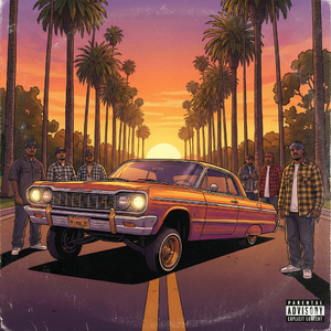 玩的就是 西海岸