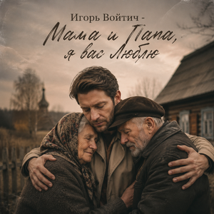 Мама и Папа, я вас люблю