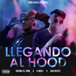 Llegando al Hood