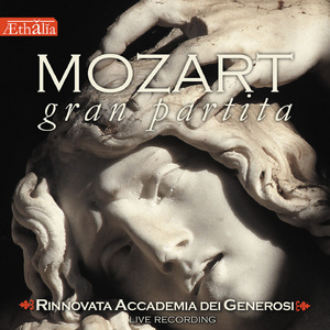 Serenata No. 10 in B-Flat Major, K. 361 "Gran Partita":V. Romanza. Adagio