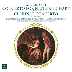 Flute and Harp Concerto in C Major, K. 299:I. Allegro