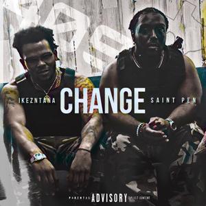 Change (feat. Downstrz)