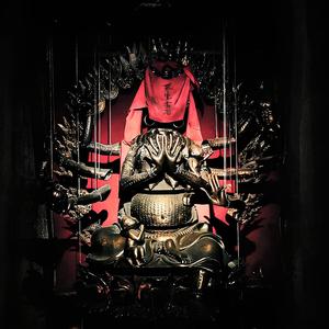 大黑佛母 (DÀHĒI FÙMǓ)