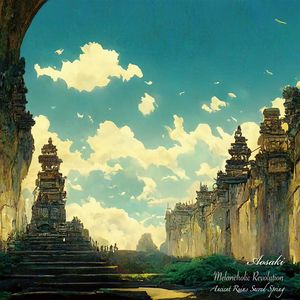 Ancient Ruins：Sacred Spring「VINTAGE HIPHOP BEAT」