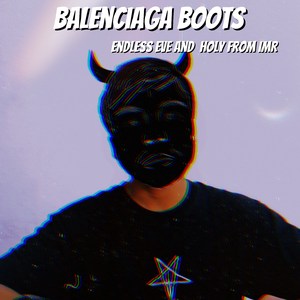 Balenciaga Boots
