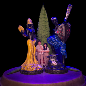 Mãe e Pai
