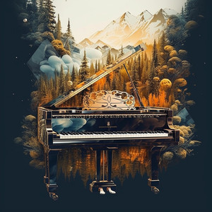 Piano Canvas Melodic Artistry