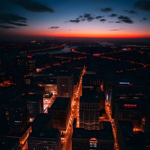 Falling into the Void