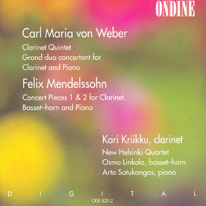 Grand Duo Concertant in E-Flat Major, Op. 48, J. 204:III. Rondo: Allegro
